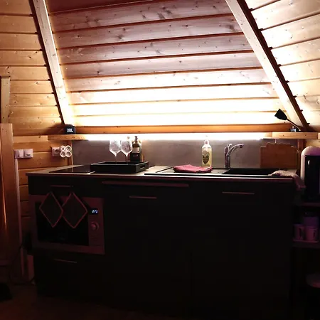 Le Cocon Des Cinq Sens - L'insolite * Haute-Goulaine