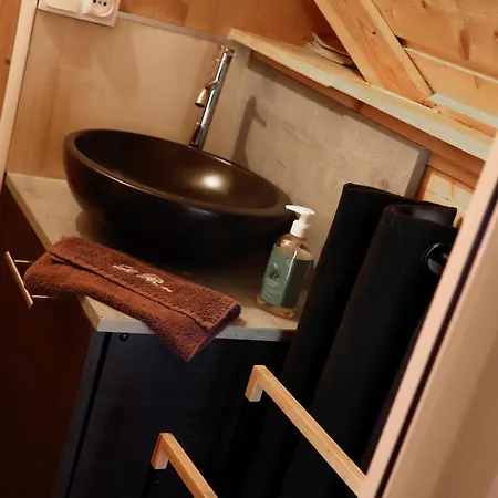 Le Cocon Des Cinq Sens - L'insolite Haute-Goulaine