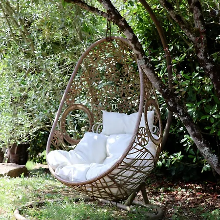 Lodge Le Cocon Des Cinq Sens - L'insolite Haute-Goulaine