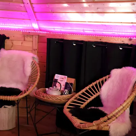 Le Cocon Des Cinq Sens - L'insolite