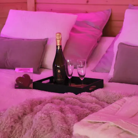 Le Cocon Des Cinq Sens - L'insolite Lodge