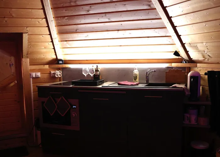 Le Cocon Des Cinq Sens - L'insolite * Haute-Goulaine