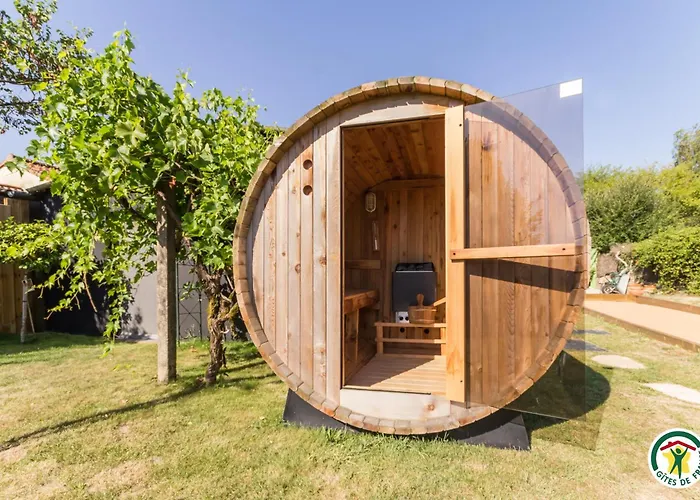 Le Cocon Des Cinq Sens - L'insolite