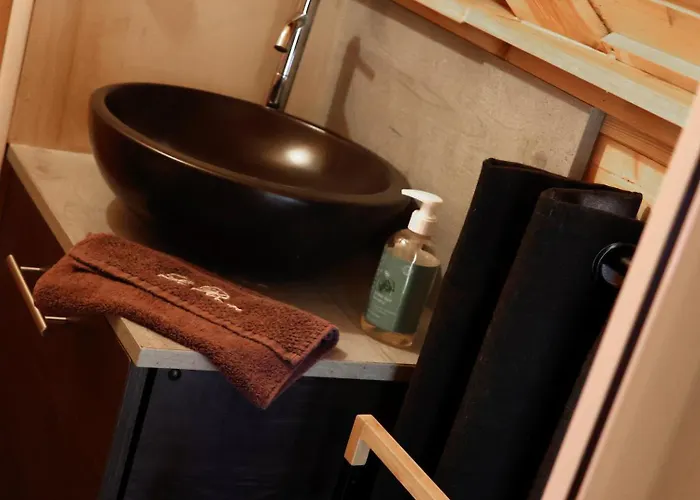 Le Cocon Des Cinq Sens - L'insolite Haute-Goulaine