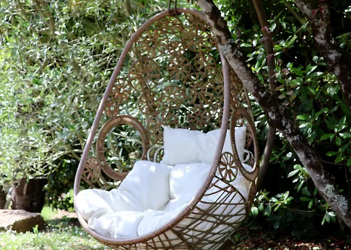 Lodge Le Cocon Des Cinq Sens - L'insolite Haute-Goulaine