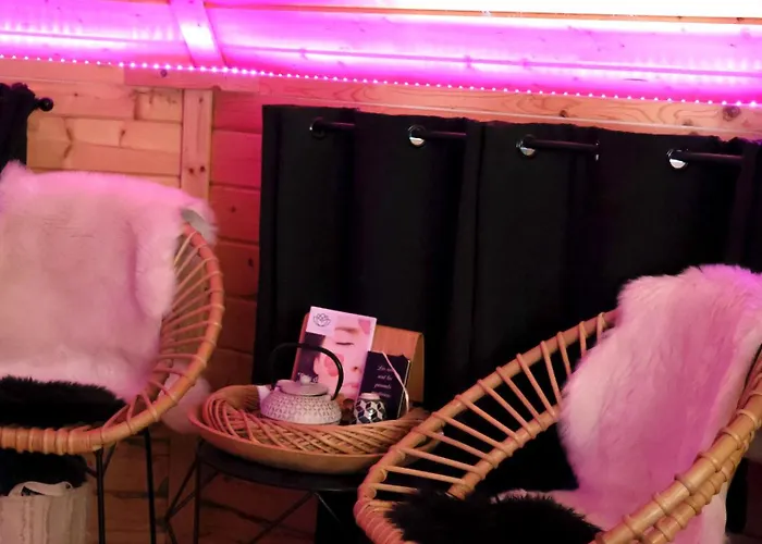 Le Cocon Des Cinq Sens - L'insolite